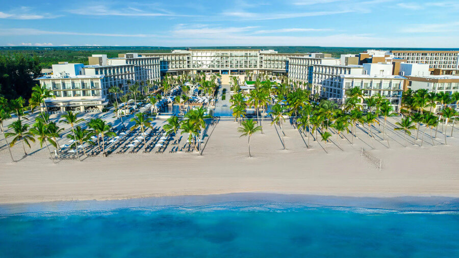 Hyatt Zilara Cap Cana adults-only destination wedding Dominican Republic TripAdvisor number one 2026