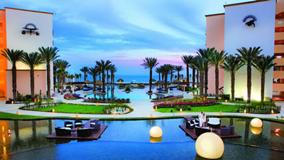 Hyatt Ziva Los Cabos Wedding Package