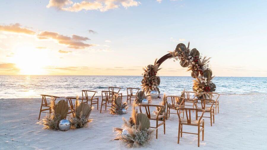 Hyatt Ziva and Hyatt Zilara family and adults-only destination wedding resorts
