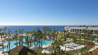 Paradisus Los Cabos Wedding Packages