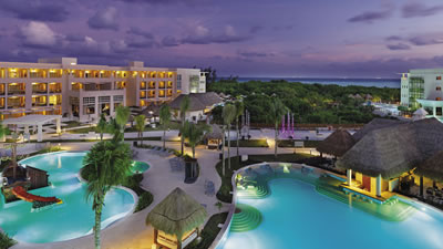 Paradisus Playa del Carmen La Esmeralda Weddings