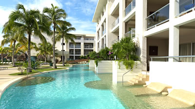 Paradisus Playa Del Carmen La Perla Weddings