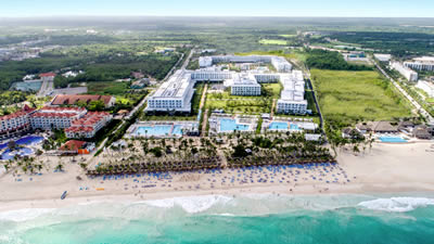 Riu Republica Punta Cana Wedding