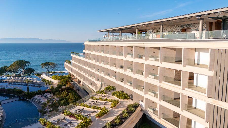 Secrets Bahia Mita Surf and Spa Resort adults-only destination wedding Punta de Mita Riviera Nayarit