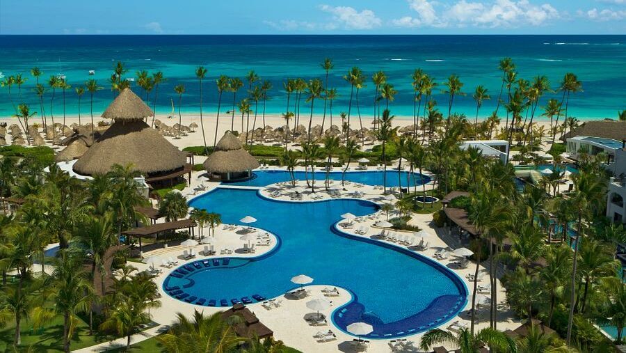 Secrets Royal Beach Punta Cana adults-only AAA Four Diamond destination wedding Playa Bavaro
