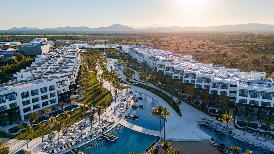 Secrets Tides Punta Cana adults-only AAA Four Diamond destination wedding Uvero Alto