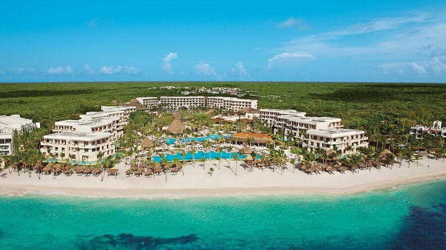 Secrets Akumal Riviera Maya AAA Five Diamond adults-only destination wedding