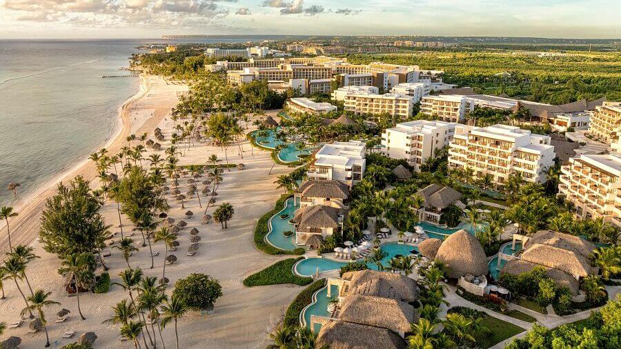 Secrets Cap Cana Resort and Spa AAA Five Diamond adults-only destination wedding Dominican Republic